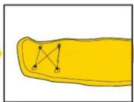 BESTWAY Hydro-Force 65343 - Montaż SUP - 2