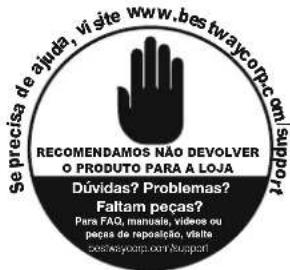 BESTWAY Hydro-Force 65343 - 1