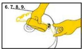 BESTWAY Hydro-Force 65372 - OLULISED OHUTUSJUHISED - 5
