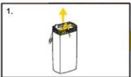 BESTWAY Hydro-Force 65372 - Instalarea SUP - 1