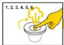 BESTWAY Hydro-Force 65372 - Remontimine - 1