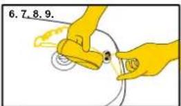 BESTWAY Hydro-Force 65372 - CONSIGNES DE SÉCURITÉ IMPORTANTES - 62