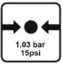 BESTWAY Hydro-Force 65372 - Tehniskā specifikācija - 1
