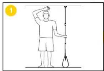 BESTWAY Hydro-Force 65372 - Utilizarea SUP - 1