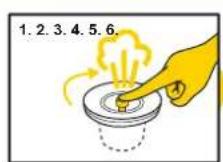 BESTWAY Hydro-Force 65372 - Reparar - 1