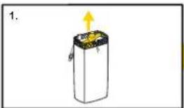BESTWAY Hydro-Force 65372 - SUP-laudan asennus - 1