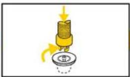 BESTWAY Hydro-Force 65372 - Montering av SUP - 3