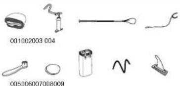 BESTWAY Hydro-Force 65372 - Tehnilised andmed - 3