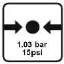 BESTWAY Hydro-Force 65372 - Tekniske spesifikasjoner - 1