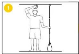 BESTWAY Hydro-Force 65372 - Uso del SUP - 1