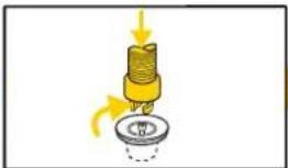 BESTWAY Hydro-Force 65372 - Instalación del SUP - 3
