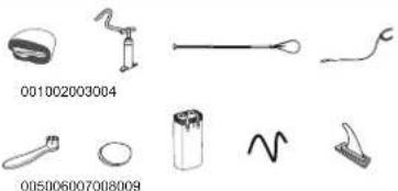 BESTWAY Hydro-Force 65372 - Techninės specifikacijos - 3