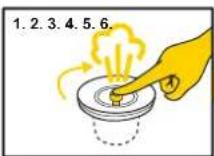 BESTWAY Hydro-Force 65372 - Reparatia - 1