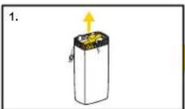 BESTWAY Hydro-Force 65372 - SUP'un kurulumu - 1