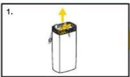 BESTWAY Hydro-Force 65372 - Installation of the SUP - 1