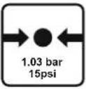BESTWAY Hydro-Force 65372 - Techninės specifikacijos - 1