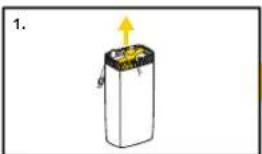 BESTWAY Hydro-Force 65372 - SUP dēļa uzstādīšana - 1