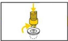 BESTWAY Hydro-Force 65372 - ΕΓΚΑΤΑΣΤΑΣΗ ΤΟΥ SUP (ΠΛΩΤΗ ΣΑΝΙΔΑ ΜΕ ΚΟΥΠΙ) - 3