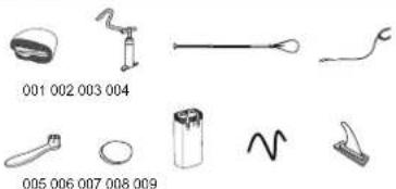 BESTWAY Hydro-Force 65372 - VIKTIGE SIKKERHETSINSTRUKSJONER - 3