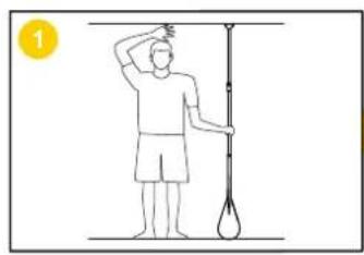 BESTWAY Hydro-Force 65372 - Usage of the SUP - 1