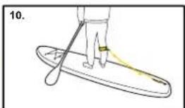 BESTWAY Hydro-Force 65372 - Műszaki adatok - 9