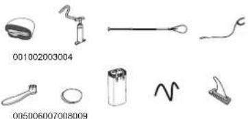 BESTWAY Hydro-Force 65372 - 5