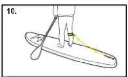 BESTWAY Hydro-Force 65372 - OLULISED OHUTUSJUHISED - 9