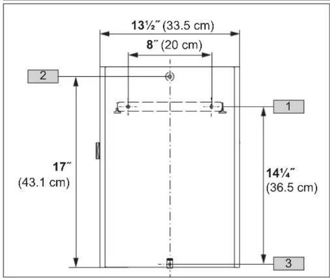 STIEBEL ELTRON CK 15E - Données techniques - 2