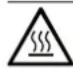 STIEBEL ELTRON CK 15E - Symbols, type of risk - 3