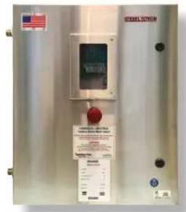 STIEBEL ELTRON CF Plus - NEMA 4 & NEMA 4X are optional enclosures - 2