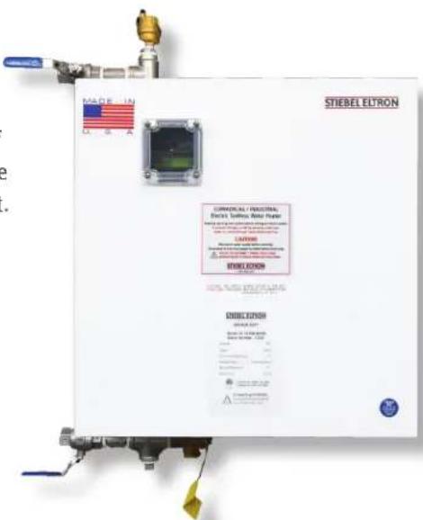 STIEBEL ELTRON CERO Plus - Options - 1