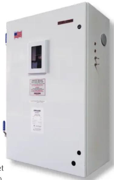 STIEBEL ELTRON CERO Plus - C Series Commercial/Industrial 3-Phase Electric Tankless Water Heaters - 1