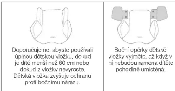 Bugaboo Turtle One by Nuna - Použijte dětskov vložku - 1