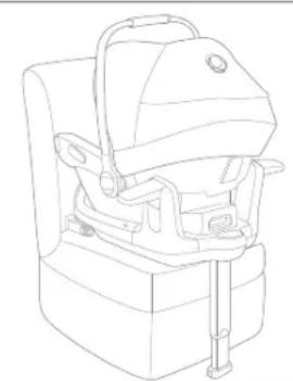 Bugaboo Turtle One by Nuna - Zákaznicky servis - 1