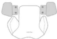 Bugaboo Turtle One by Nuna - Utiliser le support pour nourrisson - 2