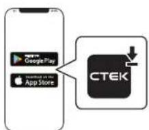 Ctek CS ONE - 8 - 1