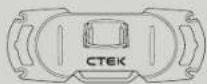 Ctek CS ONE - CS WALL MOUNT - 1