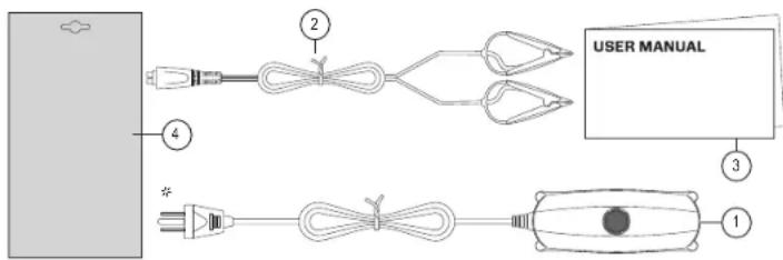 Ctek CS ONE - MERKMALE - 1