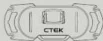 Ctek CS ONE - CS WALL MOUNT - 1