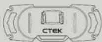 Ctek CS ONE - CS WALL MOUNT - 1