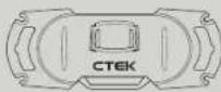 Ctek CS ONE - CS WALL MOUNT - 1