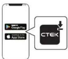 Ctek CS ONE - 8 - 1