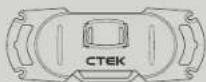 Ctek CS ONE - DRŽÁK NA STĚNU CS WALL MOUNT - 1