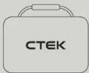 Ctek CS ONE - CTEK STORAGE CASE - 1