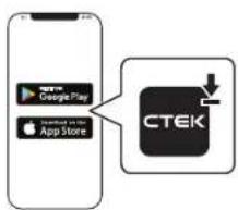 Ctek CS ONE - 8 - 1