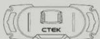 Ctek CS ONE - CS WALL MOUNT - 1