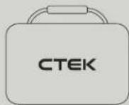Ctek CS ONE - CTEK STORAGE CASE - 1