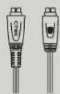 Ctek CS ONE - CS CONNECT ADAPTER CABLE - 1