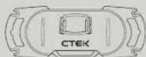 Ctek CS ONE - CS WALL MOUNT - 1