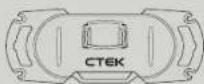 Ctek CS ONE - CS WALL MOUNT - 1